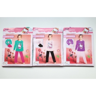 Hello Kitty Pyjamas Style  A -- £4.99 per item - 6 pack